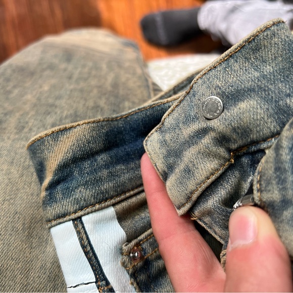 AMIRI track jeans - Picture 6 of 6